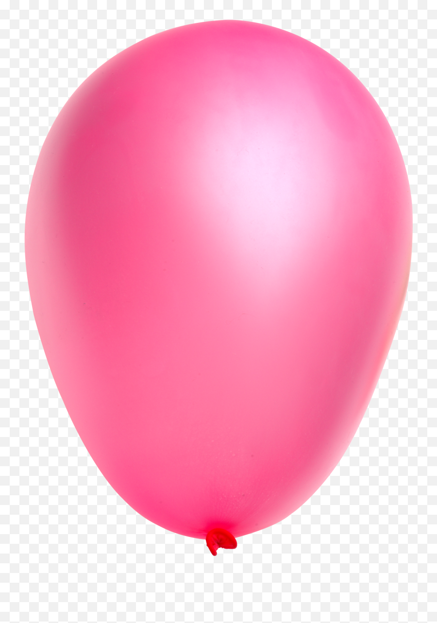 Png Images Balloon - Pink Balloon Png Emoji,Water Balloons With Emotions