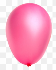 Png Images Balloon - Pink Balloon Png Emoji,Water Balloons With Emotions