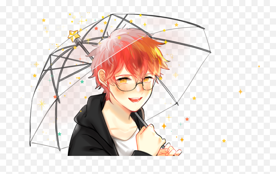 Mystic Messenger - For Women Emoji,Jumin Emotions