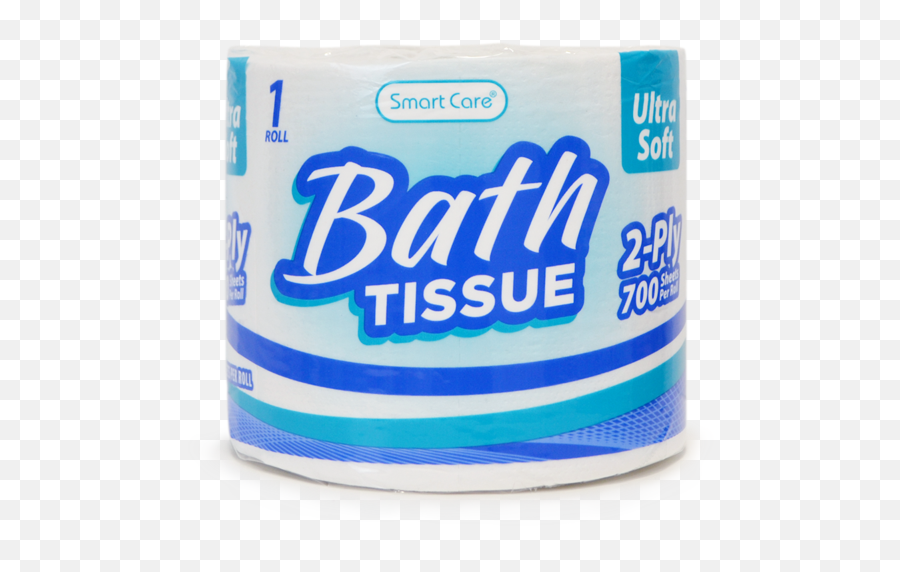 Smart Care Bath Tissue - Toilet Paper Emoji,Emoji That Looks Like Roll Of Toilet Paper