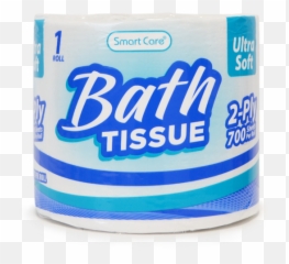 Smart Care Bath Tissue - Toilet Paper Emoji,Emoji That Looks Like Roll Of Toilet Paper