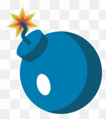 Symbolgraphic Designcomputer Wallpaper Png Clipart - Bomb Clipart Png Emoji,Phone Emoji Bomb