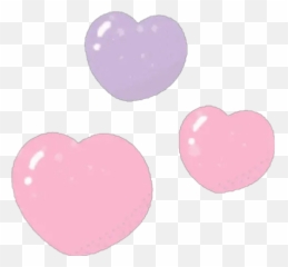 Sticker Maker - Girly Emoji,Pastel Hearts Emojis