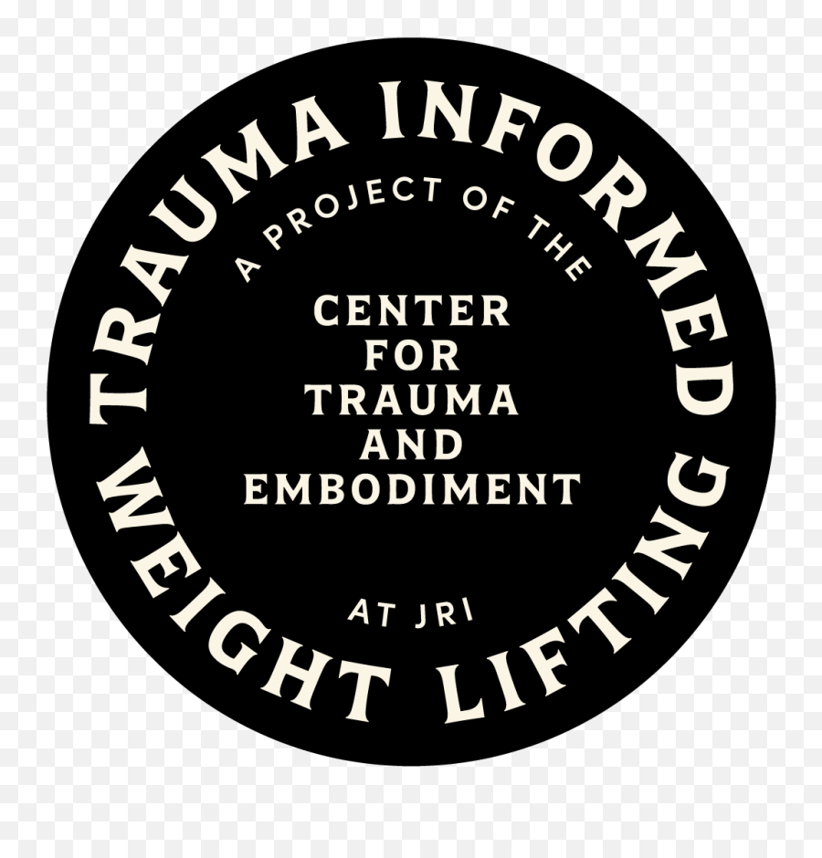 About Trauma Informed Weight Lifting - Dot Emoji,Emotions 127,000 Mariah