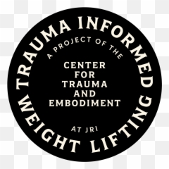 About Trauma Informed Weight Lifting - Dot Emoji,Emotions 127,000 Mariah