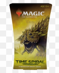 Time Spiral Remastered - Time Spiral Remastered Booster Pack Emoji,Mtg Emotion Mechanic