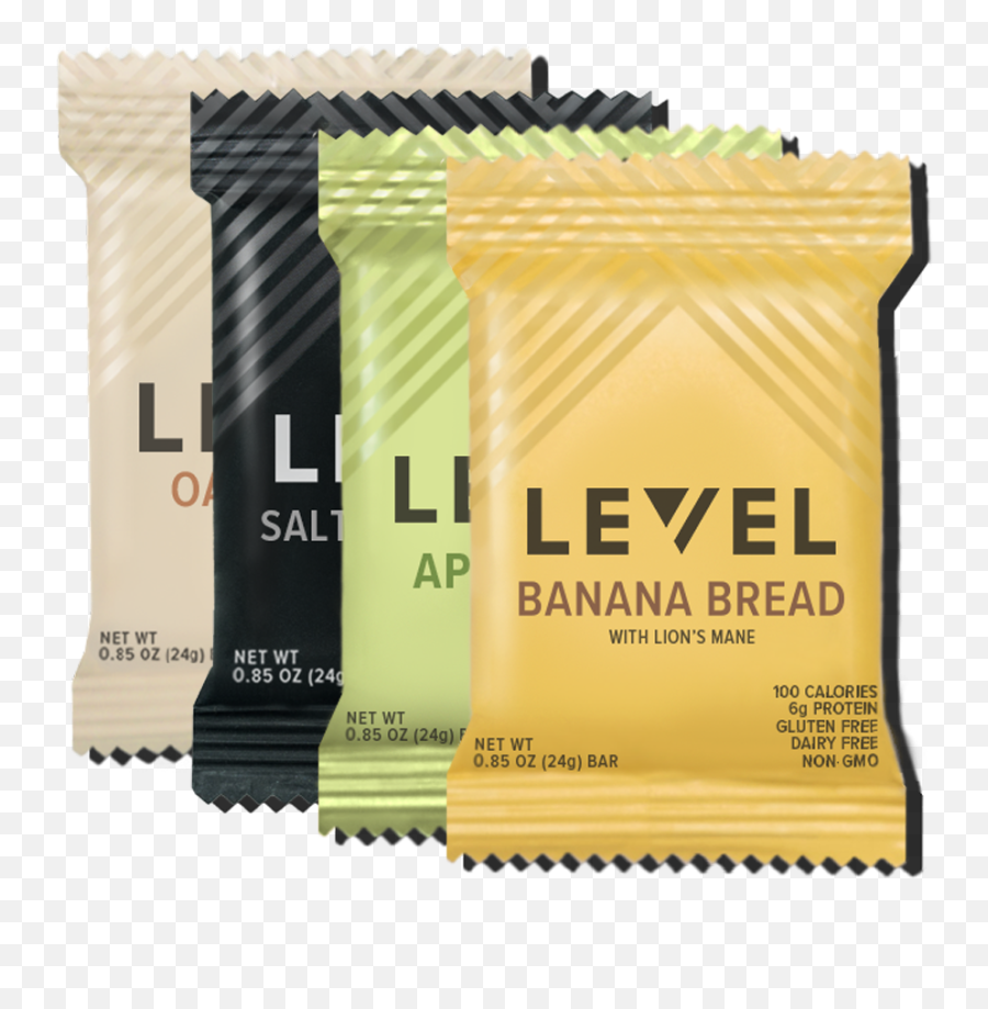 Level Protein Bars - Level Protein Bars Emoji,Emotion Kayas