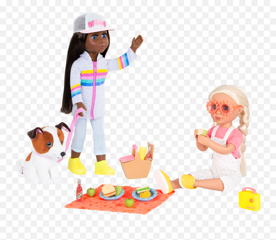 Gg Picnic Set Emoji,Npw Emoticon Hair Bobbles Headbands Set