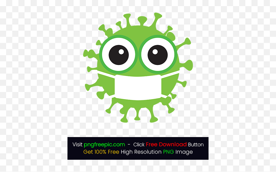 Coronavirus Emoji Mouth Guard Png - Coronavirus Pandemic,Click Emoticon