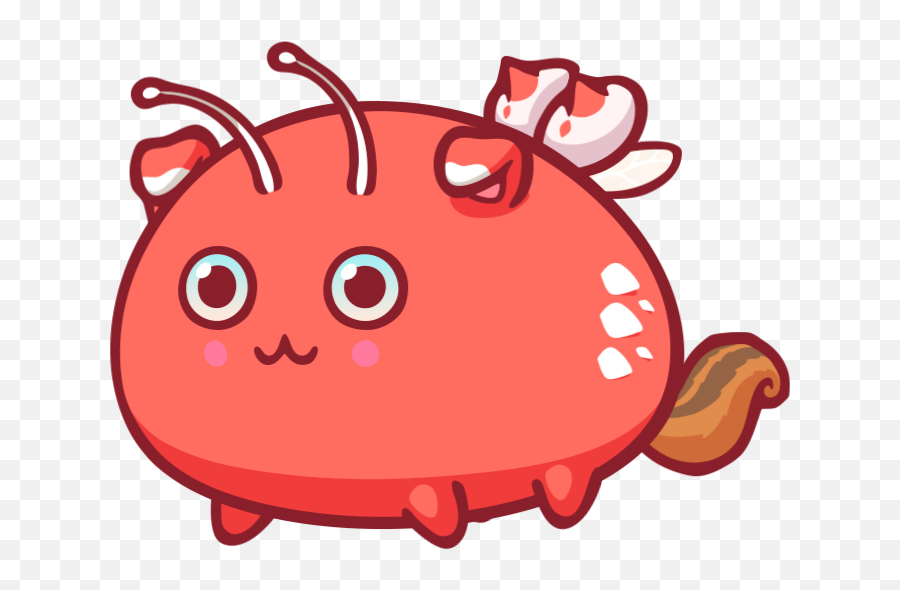 Axie 226954 Axie Marketplace Emoji,Strong Emoji Full Body