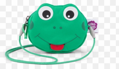 Small Shoulder Bag Green Finn Frog U2013 Luggage24eu Emoji,Lux Emoticon Cute