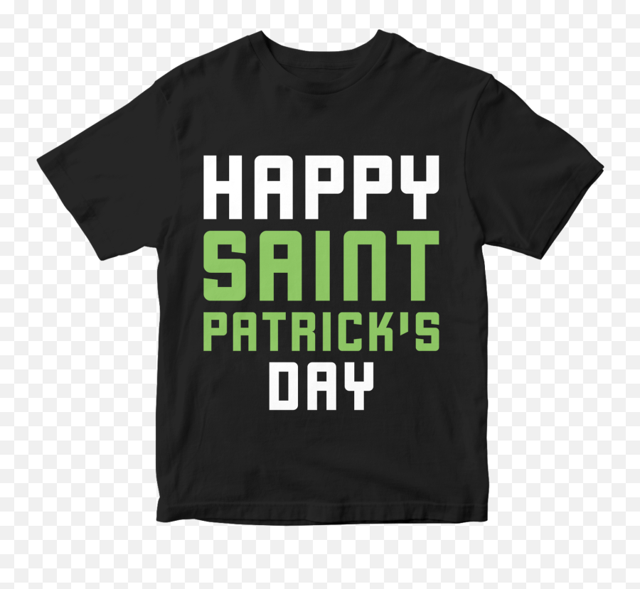 20 Editable St Patrick T - Shirt Designs Bundle Emoji,Saint Patrick's Day Emojis