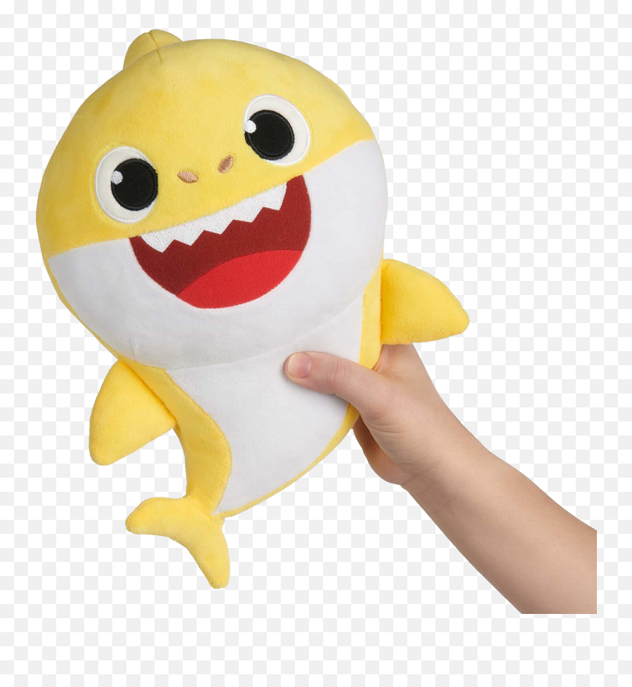 Baby Shark Png - Peluche Baby Shark Musical Emoji,Shark Emoticon