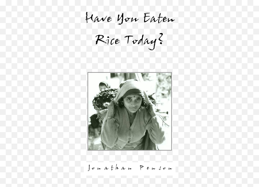 Pdf Have You Eaten Rice Today Jonathan Penson - Academiaedu Emoji,That Petrol Emotion Stagger Head
