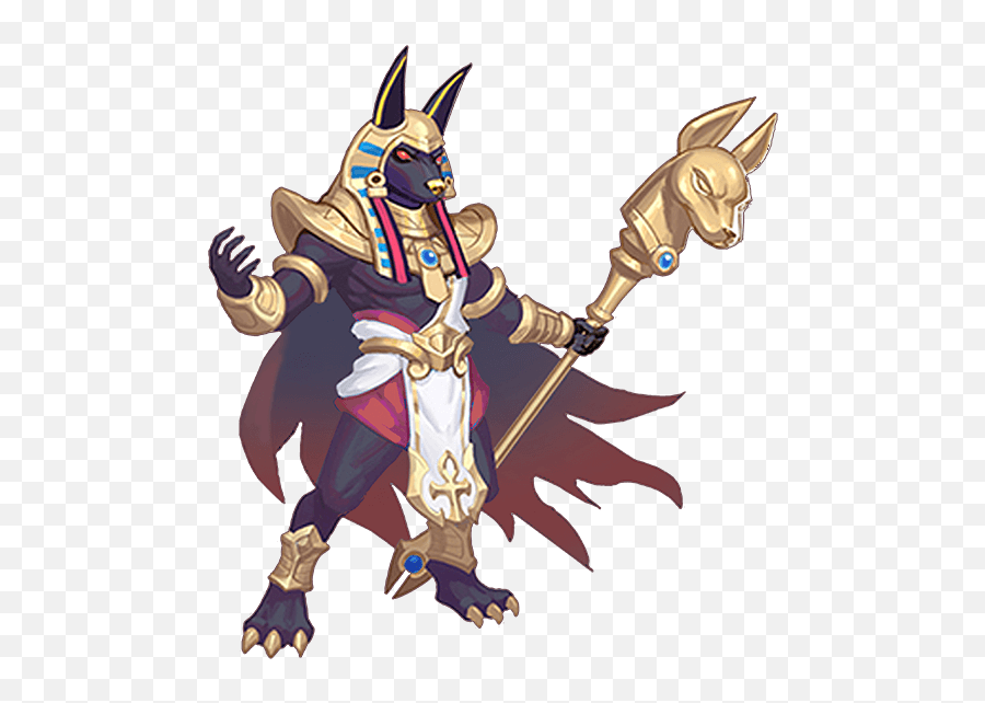 Guardians Of Cloudia Official Website Emoji,Discord Anubis Emoji