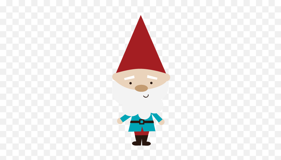 Gnome Dwarf Clip Art - Garden Gnome Clipart Emoji,Garden Gnome Emoji