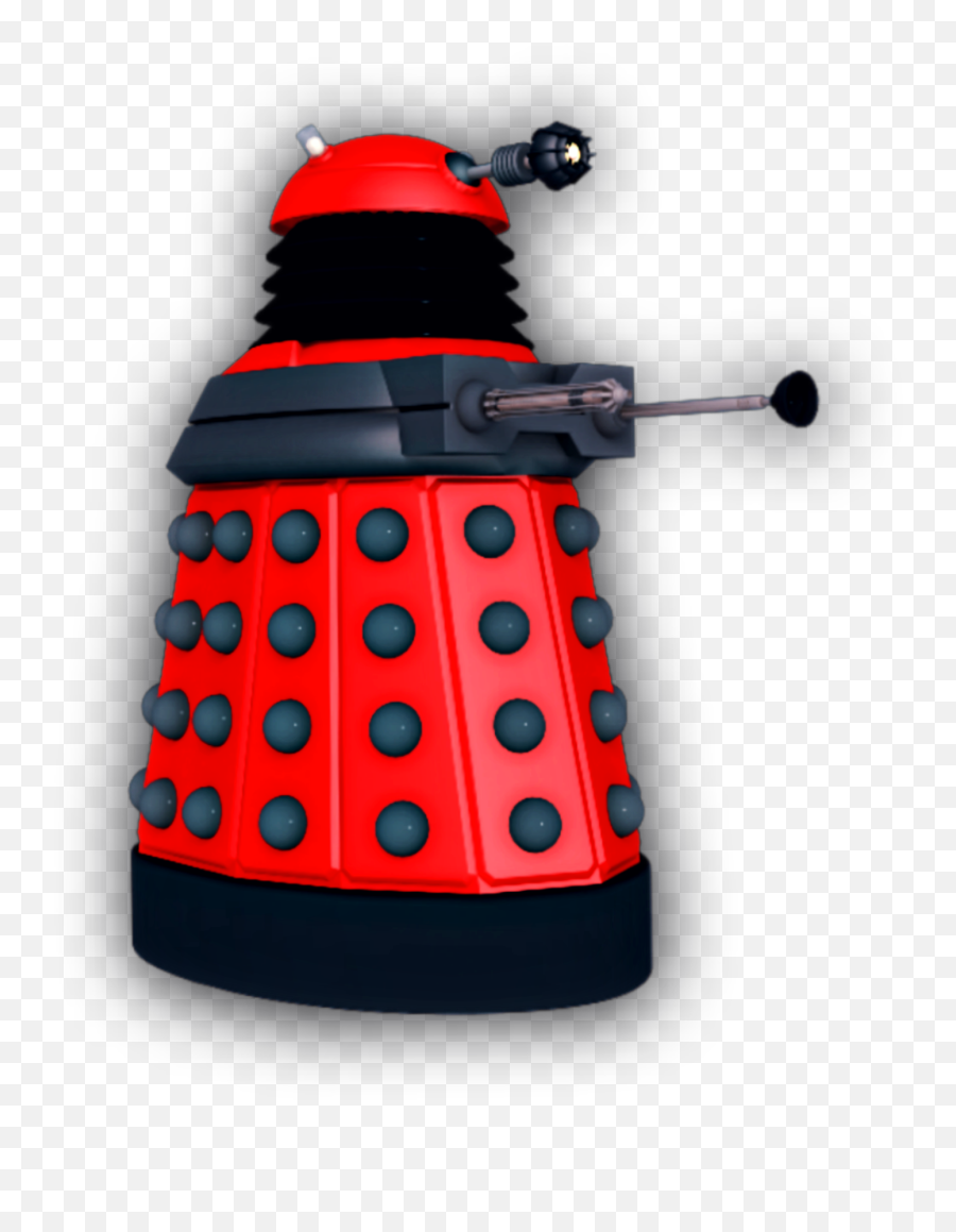 The Most Edited - Dot Emoji,Dalek Emoji