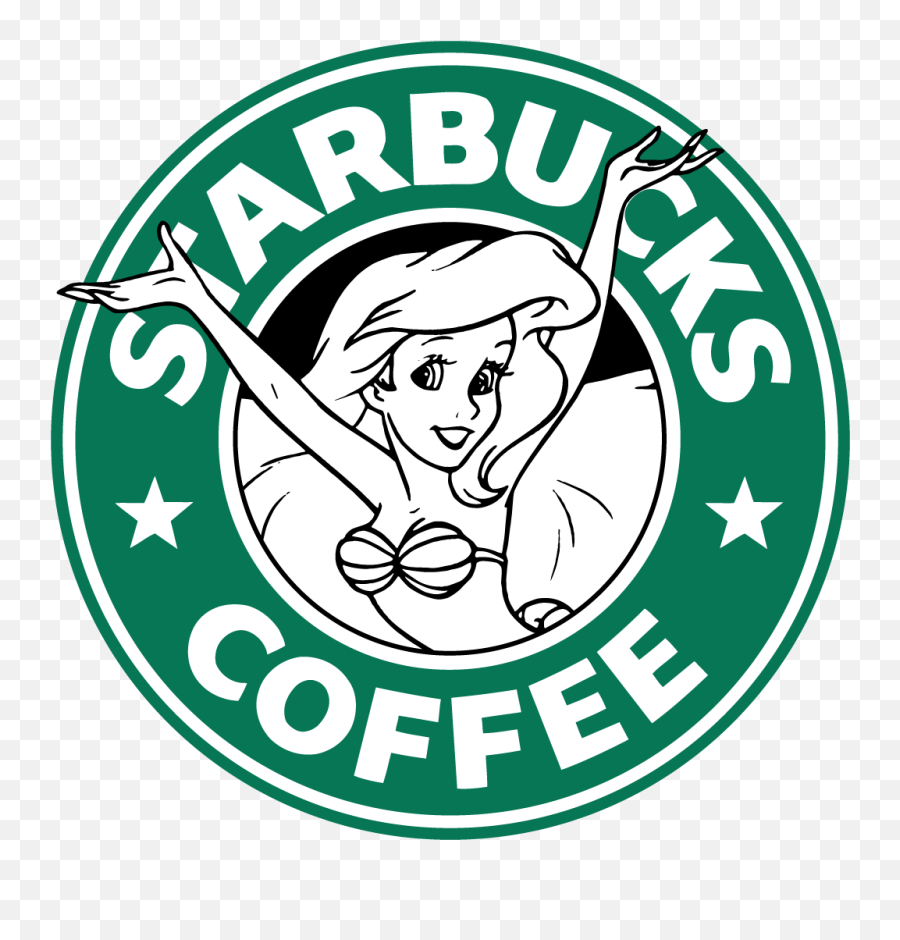 Starbucks Clipart Word Starbucks - Starbucks Emoji,Emoji Starbucks Wallpaper Tumblr