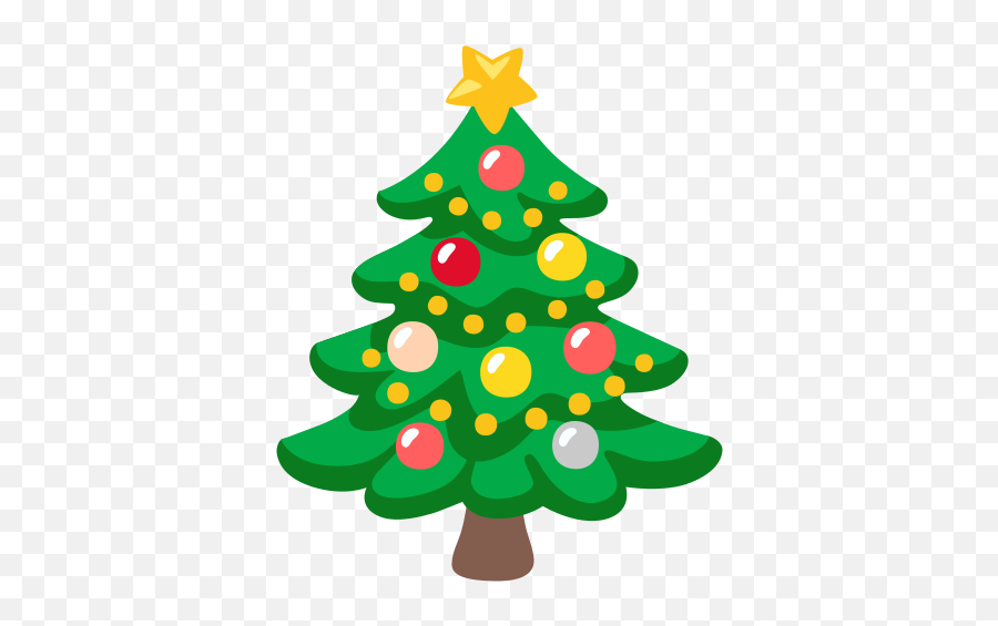 Christmas Tree Emoji,Chritmas Emojis