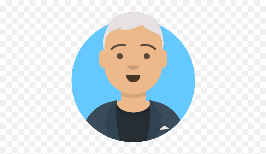 Jeromecrecy Jérôme Crecy Github Emoji,Old Man Emoji