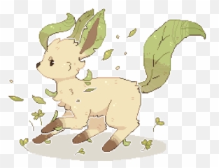 Top Mouse Rabbit Stickers For Android U0026 Ios Gfycat - Leafeon Pixel Gif Emoji,Ecstatic Emoji