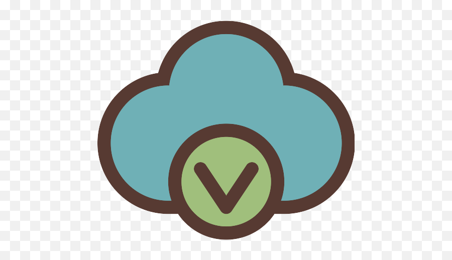Cloud Computing Ui Vector Svg Icon 40 - Png Repo Free Png Emoji,Discord Cloud Emoji