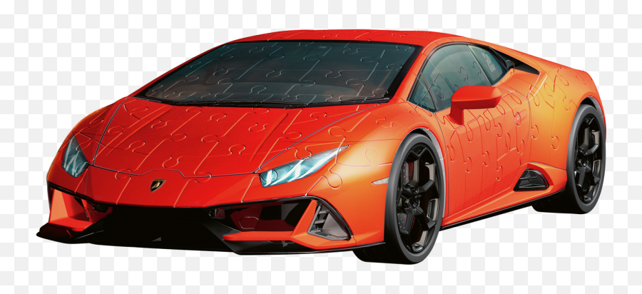 Ravensburger Lamborghini Huracán 3d Puzzle - Lufthansa Worldshop Emoji,Puzzle Emoji