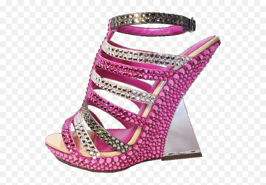 Pink Diamond Heels Psd Official Psds Emoji,Pink Emoji Sandals