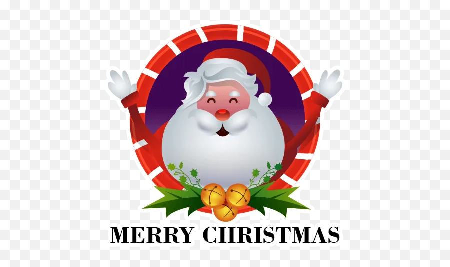 Christmas Special By Marcossoft - Sticker Maker For Whatsapp Emoji,Android Santa Emoji