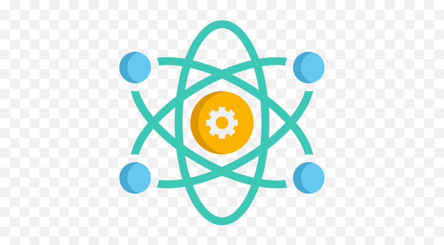 Nosce Techno Solutions Emoji,Atom Emoji