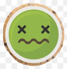 Kranker Emoji Motivkeks,P[uke Emoji\