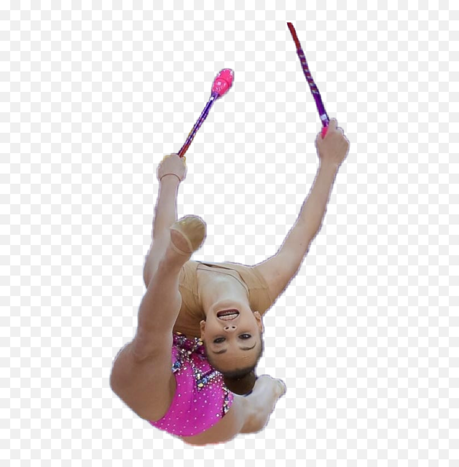 Largest Collection Of Free - Toedit Ritmica Stickers Gymnast Emoji,Gymnastics Emoji For Iphone