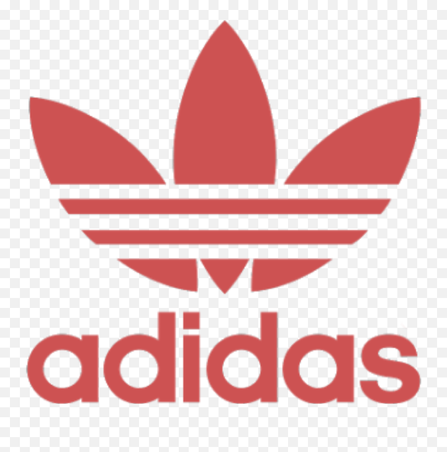 Corazones Tumblr Heart Adidas Pink - Adidas Old Red Logo Emoji,Adidas Logo Emoji