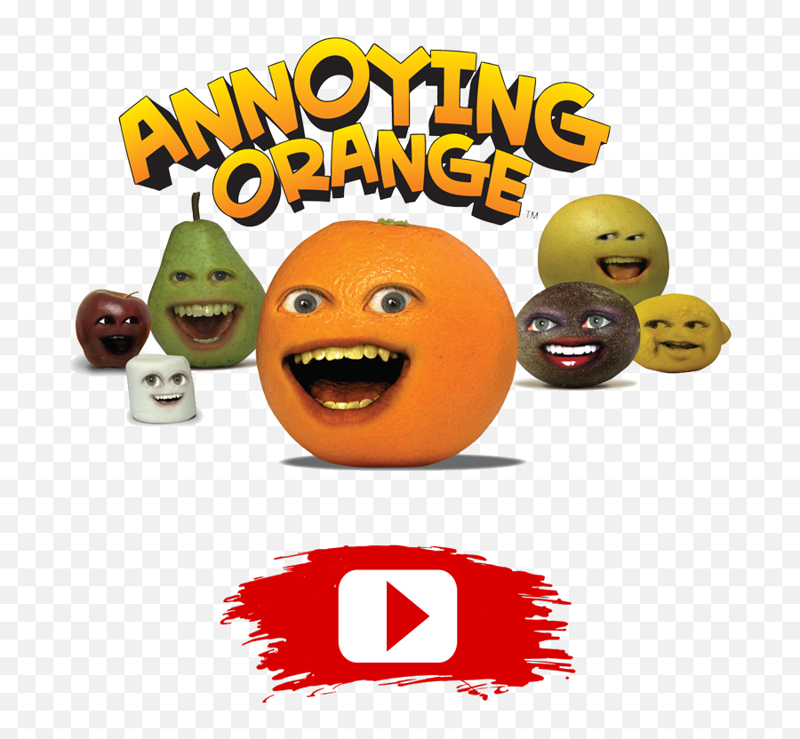 Marshmallow Plush Toy U2013 Annoying Orange - Annoying Orange Cover Emoji,Marshmello Emoticon