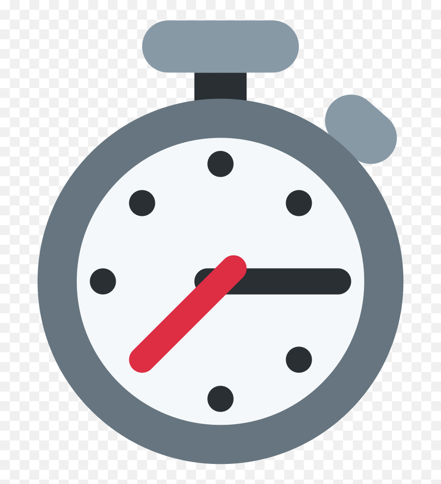 Stopwatch Emoji Meaning With - Stopwatch Emoji,Clock Emoji