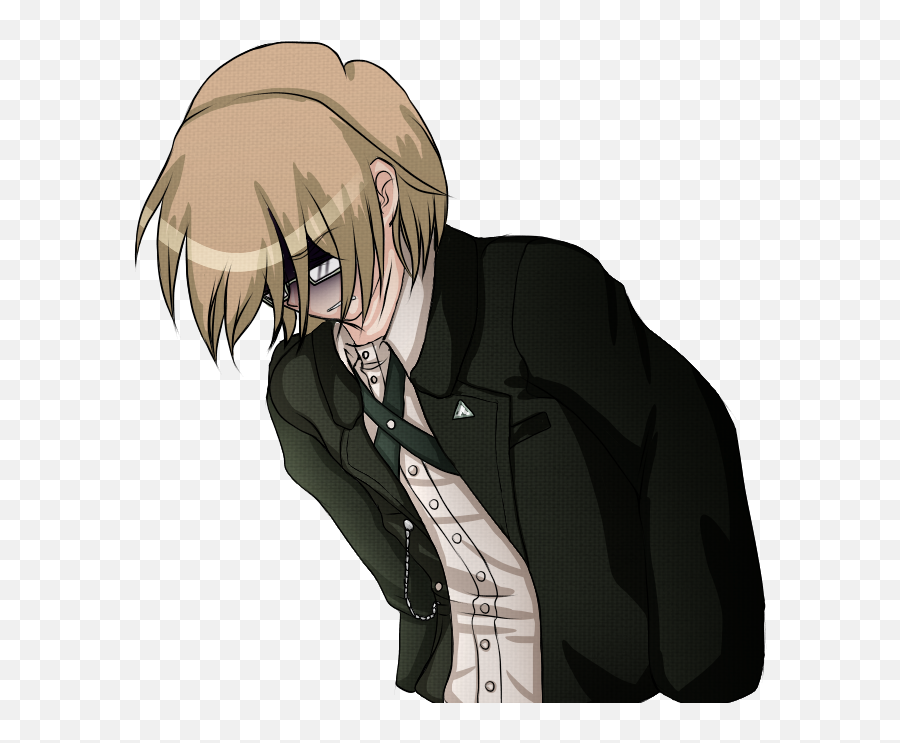 Togami Sprite Set - Album On Imgur Fictional Character Emoji,Emoji Pixel Art Grid