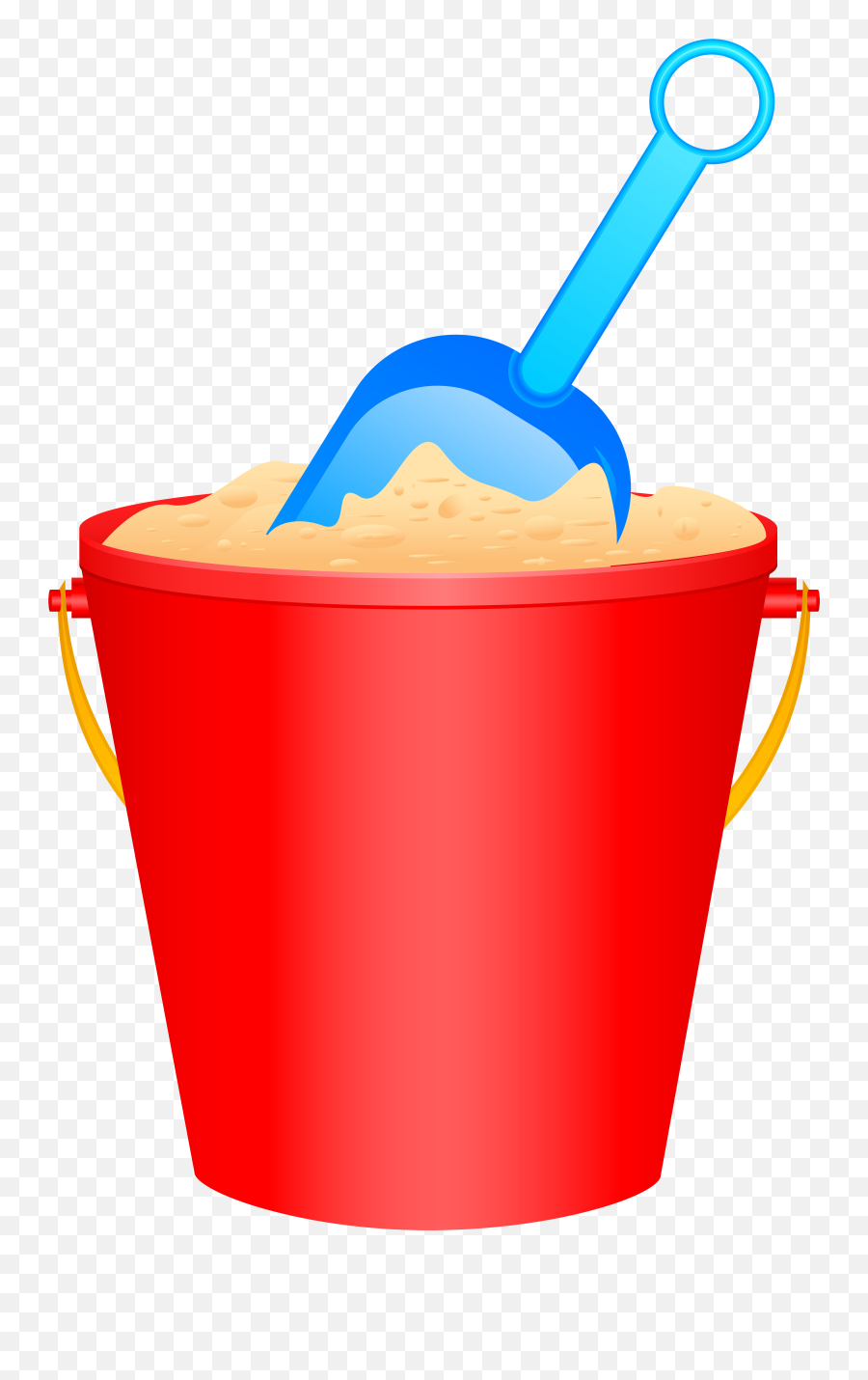 Food Clipart Beach Food Beach - Beach Bucket Clipart Emoji,Beach Emoji Art