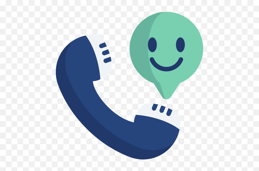 Teams Calling With Crm - Happy Emoji,Io Emoticon