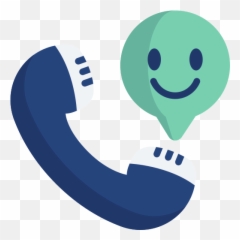 Teams Calling With Crm - Happy Emoji,Io Emoticon