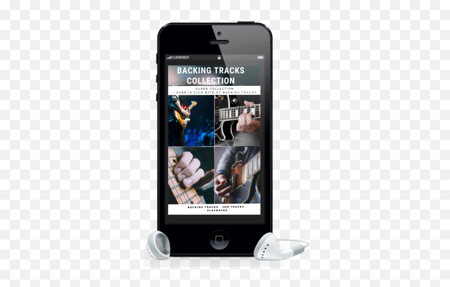 Backingtracks For Download Electric Guitar - Camera Phone Emoji,Sweet Emotion Backing Track