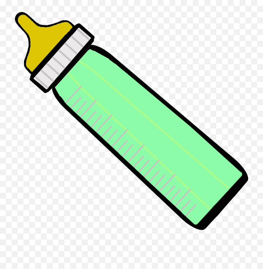 Free Transparent Baby Bottle Download Free Clip Art Free - Bottle Png Art Cartoon Emoji,Sippy Cup Emoji
