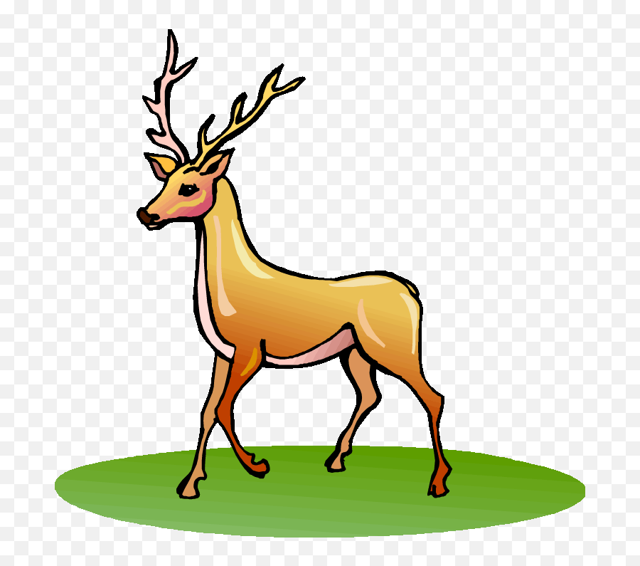 Page 5 For Deer Clipart - Deer Cliparts Emoji,Deer In Headlights Emoji