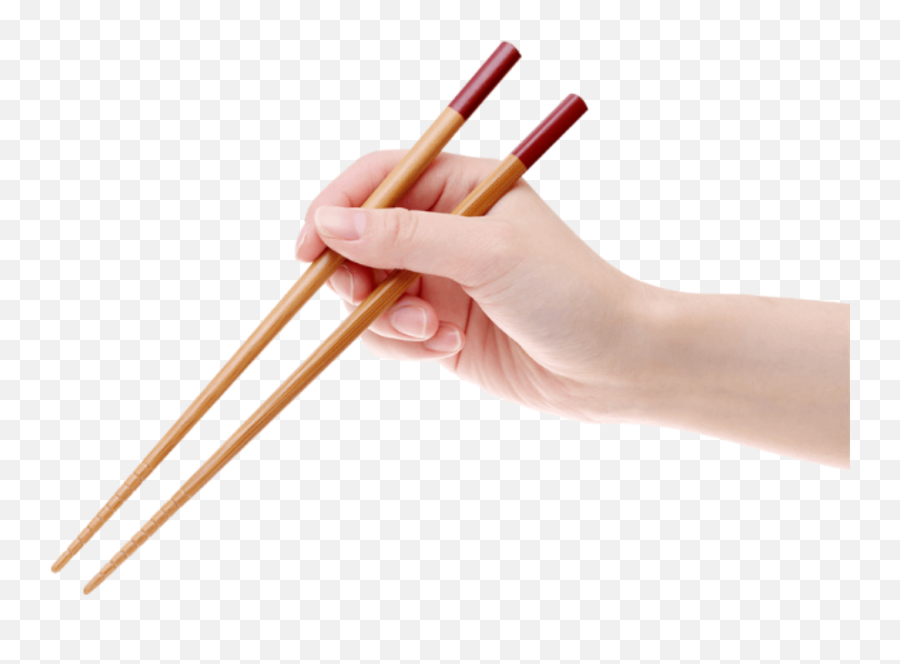 Chopsticks Sticker - Hand Chopsticks Png Emoji,Chopsticks Emoji