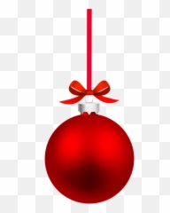 Free Hanging Ornaments Png Download - Transparent Background Christmas Ornament Png Emoji,Emoji Hanging Decorations