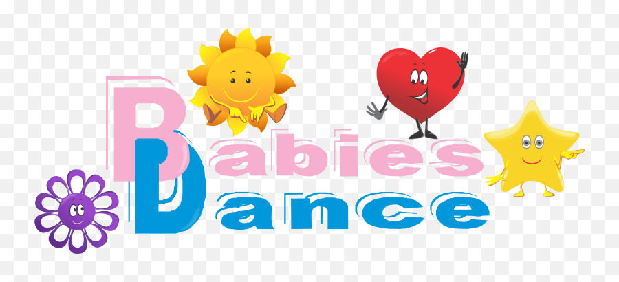 Babies Dance - Happy Emoji,Connected Heart Emoji