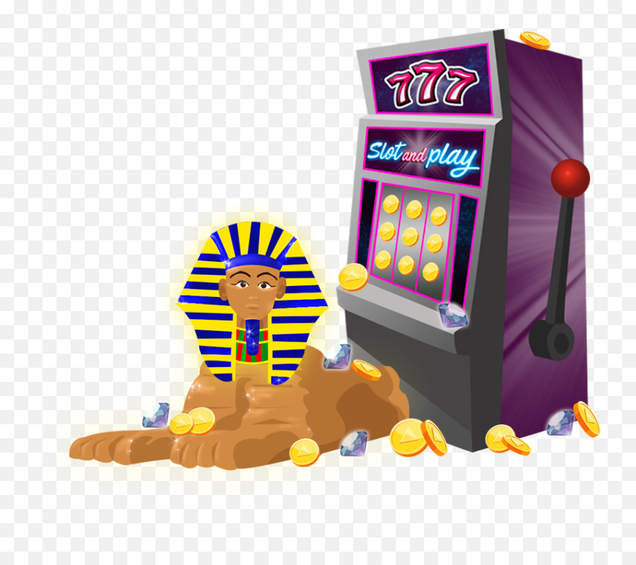 Slot And Play - Arcade Cabinet Emoji,Facebook Emoticon Nigiri