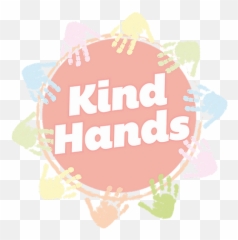 Kind Hands - Kind Hands Emoji,Hand Gripping Hand Tightly Emotion