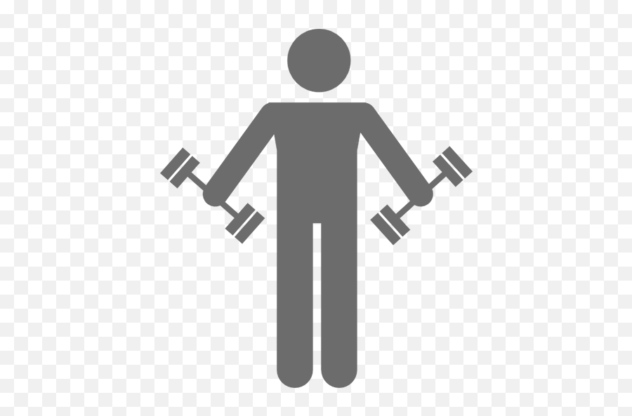 Exercise Icon Png 89904 - Free Icons Library Person Lifting Weights Icon Png Emoji,Deviantart Emoticons Icon