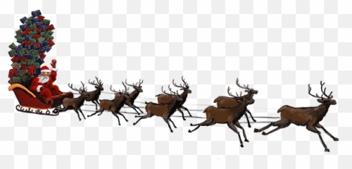 Santau0027s Story Of Christmas - Elk Emoji,Christmas Tree Emoticon Steam
