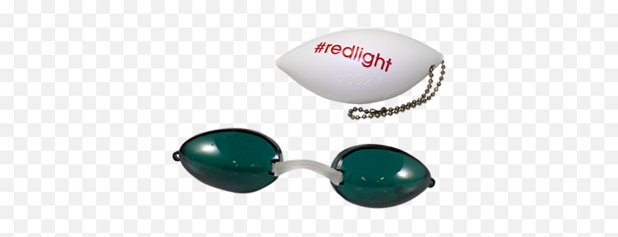 Redlight Soft - Red Light Therapy Goggles Emoji,Red Light Emoticon